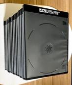 16 Doos 4KUHD //// 13 DUBBEL en 3 SINGLE //// Staat Nieuw, Ophalen of Verzenden, Zo goed als nieuw, Overige genres