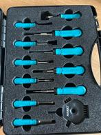 Hazet 4670-5/12 Systeemkabelontgrendelaar-assortiment, Auto diversen, Autogereedschap, Ophalen, Zo goed als nieuw