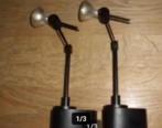 2 prachtige 12 V DESIGN OPBOUW SPOTJES V 6 EURO, Ophalen of Verzenden