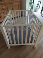 Babybox, Kinderen en Baby's, Babyparken, Ophalen, Gebruikt, Rechthoekig, In hoogte verstelbaar