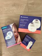 Handsfree lansinoh borstkolf en toebehoren, Kinderen en Baby's, Babyvoeding en Toebehoren, Ophalen, Borstkolf