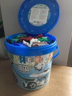 Clics tonnetje, Ophalen