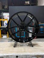 Veemann V-FS39 20 inch breedset 5x112 gloss black, Auto-onderdelen, Ophalen, 20 inch, Velg(en)