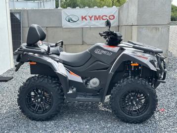 KYMCO MXU 700 beschikbaar voor biedingen