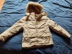 Manteau de belles filles en duvet Avec capuche amovible - Ta, Enfants & Bébés, Vêtements enfant | Taille 104, Comme neuf, Enlèvement ou Envoi