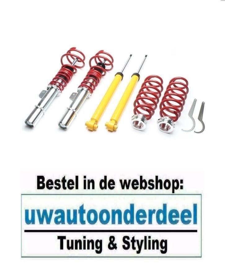 TA Technix Schroefset Verlaging Voor A3 S3 RS3 Quattro 8P, Auto diversen, Tuning en Styling, Verzenden