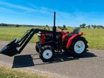 Mitsubishi D1550FD met voorlader (marge), Zakelijke goederen, Landbouw | Tractoren, Overige merken, Gebruikt, Tot 2500, Ophalen of Verzenden