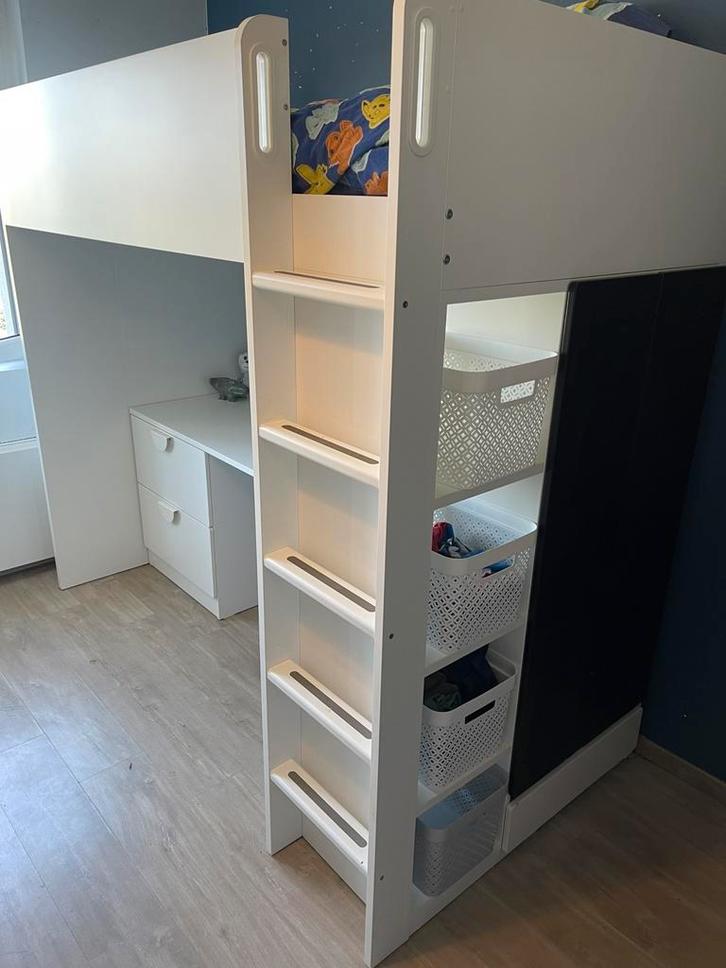 Chambre a coucher enfant, Enfants & Bébés, Chambre d'enfant | Linge de lit, Comme neuf, Enlèvement