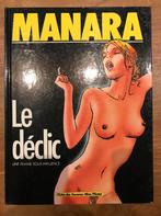 Manara, Enlèvement ou Envoi, Utilisé