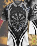 Darts shirts, Envoi, Neuf