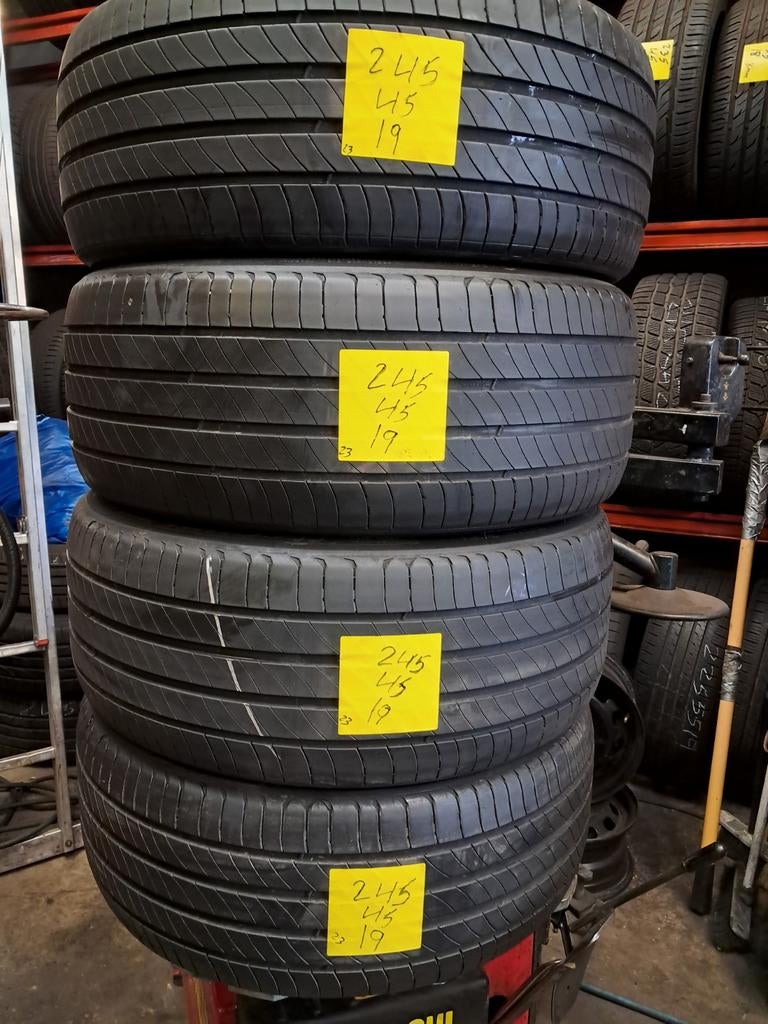 2454519 245/45/19 245/45r19 zomer 2023, Auto-onderdelen, Besturing, Audi, BMW, Citroën, Daihatsu, Fiat, Ford, Honda, Jeep, Mazda