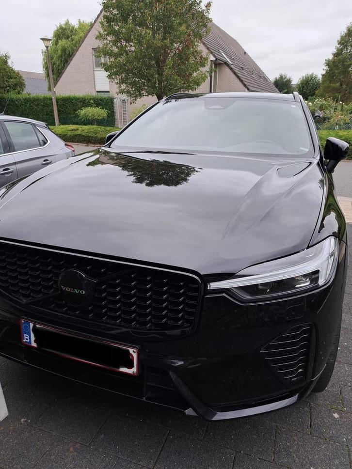 Volvo XC60 T6 R-Design Black Edition, Auto's, Volvo, Particulier, XC60, 4x4, ABS, Achteruitrijcamera, Adaptieve lichten, Adaptive Cruise Control