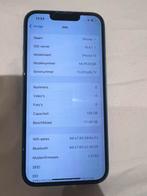 Topstaat iphone 13 lichtblauw 128gb, Ophalen, Zo goed als nieuw, IPhone 13