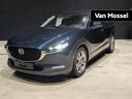 Mazda CX-30 2.0 Skyactiv-X 137kW Hakoné, Auto's, Voorwielaandrijving, Stof, Gebruikt, Blauw