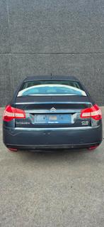 Citroën C5 EXCLUSIVE *AUTOMAAT*, Auto's, Automaat, 4 deurs, Beige, Blauw