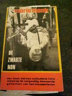 De zwarte non, Ophalen of Verzenden, Gelezen, De vrije pers ridderkerk