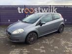 2006 - Fiat - Grande Punto - 1.2 Sportsound - Personenauto, Auto's, Fiat, Monovolume, Gebruikt, Bedrijf, Handgeschakeld