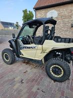 Yamaha wolverine 1000 cc, Motoren