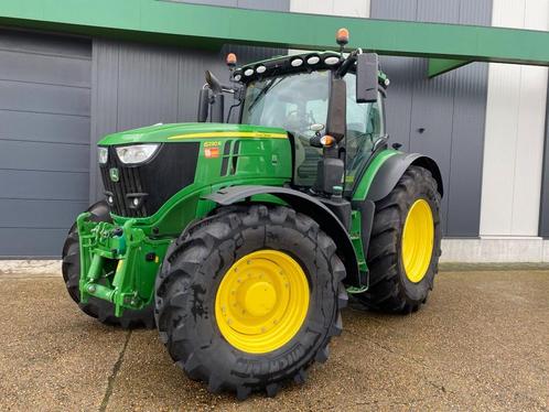 John Deere 6230R Autopowr Command Pro, Zakelijke goederen, Landbouw | Tractoren, 250 tot 500 cm, John Deere, meer dan 160 Pk, Gebruikt