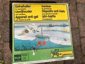 Ijsvrijhouder, Enlèvement, Comme neuf