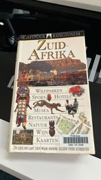 Zuid-Afrika - Capitool Reisgidsen (2000), Livres, Guides touristiques, Afrique, Brion Johnson-Barker; Michael Brett; Mariëlle Renssen