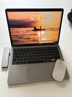 Apple Macbook Air M1 2020 met Magic Mouse, Computers en Software, Ophalen, Zo goed als nieuw, Azerty, MacBook