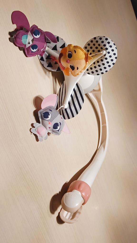 Tiny love mobiel, Kinderen en Baby's, Speelgoed | Babyspeelgoed, Zo goed als nieuw, Mobiel, Ophalen of Verzenden