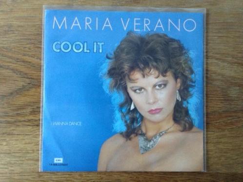 single maria verano, CD & DVD, Vinyles Singles, Single, Pop, 7 pouces, Enlèvement ou Envoi
