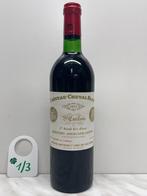 1975 Cheval Blanc Saint Emilion Premier Grand Cru Classé, Frankrijk, Nieuw, Ophalen of Verzenden, Rode wijn