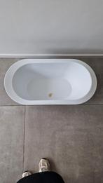 Babybadje Hoppop grijs/wit, Kinderen en Baby's, Badjes en Verzorging, Ophalen, Gebruikt