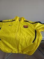 Veste de pluie Nike FC Barcelona (jaune), Enlèvement ou Envoi, Utilisé, Autres types