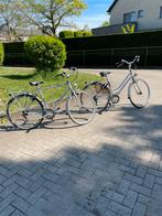 2 Thomson fietsen, Fietsen en Brommers, Ophalen, Gebruikt
