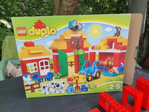 Lego DUPLO 10525 - grote boerderij, Kinderen en Baby's, Speelgoed | Duplo en Lego, Duplo, Ophalen