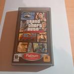 Gta liberty city stories playstation psp, Ophalen of Verzenden, Zo goed als nieuw