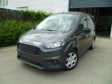 Ford Transit Courier 1,5 TDCi Schuifdeur PDC AIRCO Adblue E6