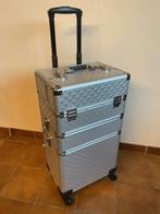 Kapper - Beauty koffer, Bijoux, Sacs & Beauté, Valises, 35 à 45 cm, Plastique dur, Enlèvement, Utilisé