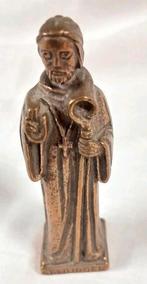 Figurine en cuivre, Antiquités & Art, Enlèvement ou Envoi