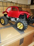 RC Tamiya Monster Beetle 1986 ZGAN, Hobby en Vrije tijd, Modelbouw | Radiografisch | Auto's, Ophalen of Verzenden