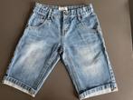 Jeansshort Name It 134, Ophalen of Verzenden, Zo goed als nieuw