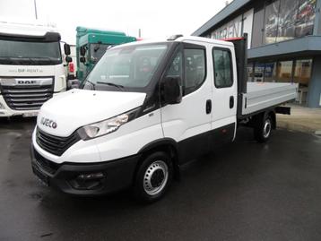 Iveco Daily 35 S 16 HI MATIC (bj 2023) beschikbaar voor biedingen