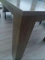 Baltic oak eettafel  180x75x95, 50 tot 100 cm, 150 tot 200 cm, Gebruikt, Rechthoekig