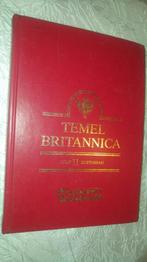 Livre turc Temel Britannica cilt 11 Hurriyet istanbul 1993, Livres, Livres d'étude & Cours, Comme neuf, Enlèvement ou Envoi