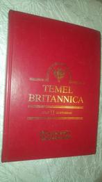 Livre turc Temel Britannica cilt 11 Hurriyet istanbul 1993, Comme neuf, Enlèvement ou Envoi