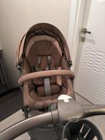 Stokke kinderwagen + maxi cosi + bijhorende accesoires, Ophalen, Gebruikt, Kinderwagen