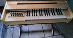 Orgue électrique sur pied datant des années 70, pour enfants, Enlèvement