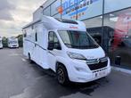 DETHLEFFS JUST 90 T7052 EB ( btw aftrekbaar), Caravans en Kamperen, Mobilhomes, Ringverwarming, Fiat, 7 tot 8 meter, Dethleffs