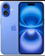 iPhone 16 blue, Télécoms, Téléphonie mobile | Apple iPhone, 128 GB, 89 %, IPhone 16, Comme neuf