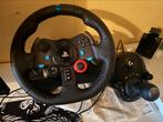 Logitech Driving Force G29 + Shifter, Comme neuf, Enlèvement, Volant ou Pédales, PlayStation 5