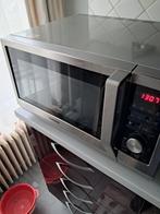 combi microgolf/oven, Elektronische apparatuur, Ophalen, Gebruikt, Oven, Draaiplateau