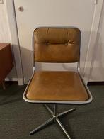 Vintage draaistoelen 3 st. jaren 70, Ophalen, Huis en Inrichting